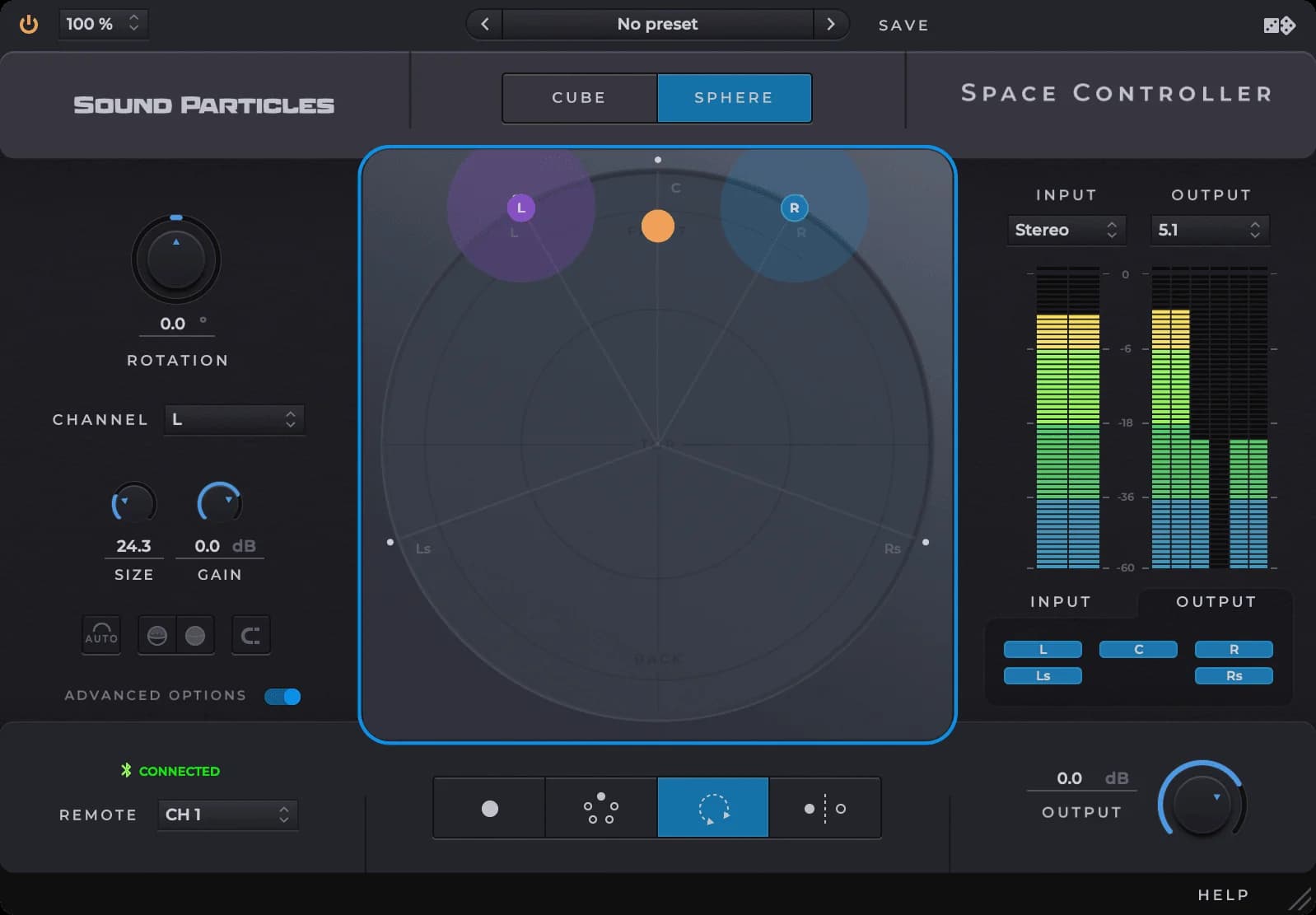 Space Controller Studio image 5
