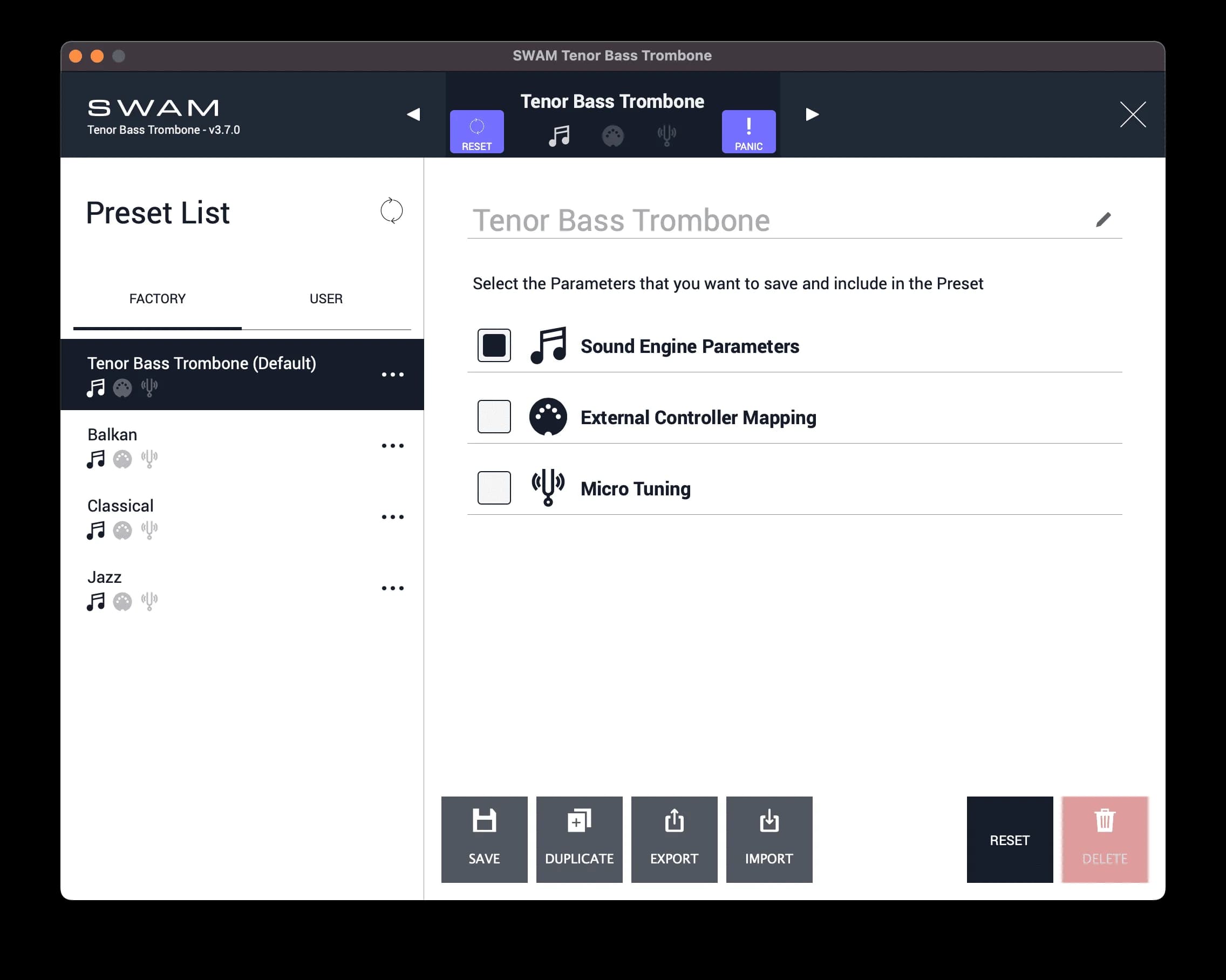 SWAM Trombones image 16