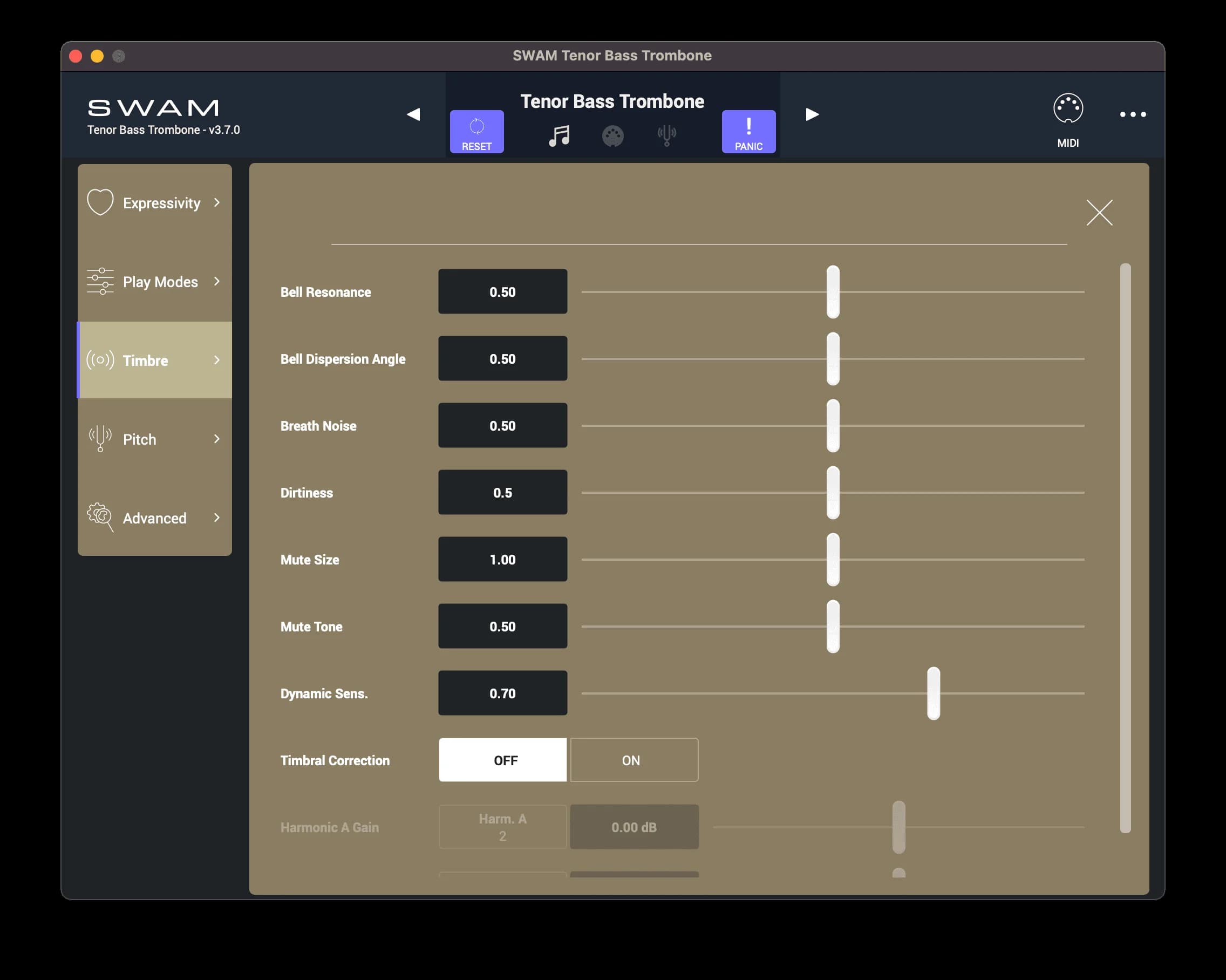 SWAM Trombones image 4