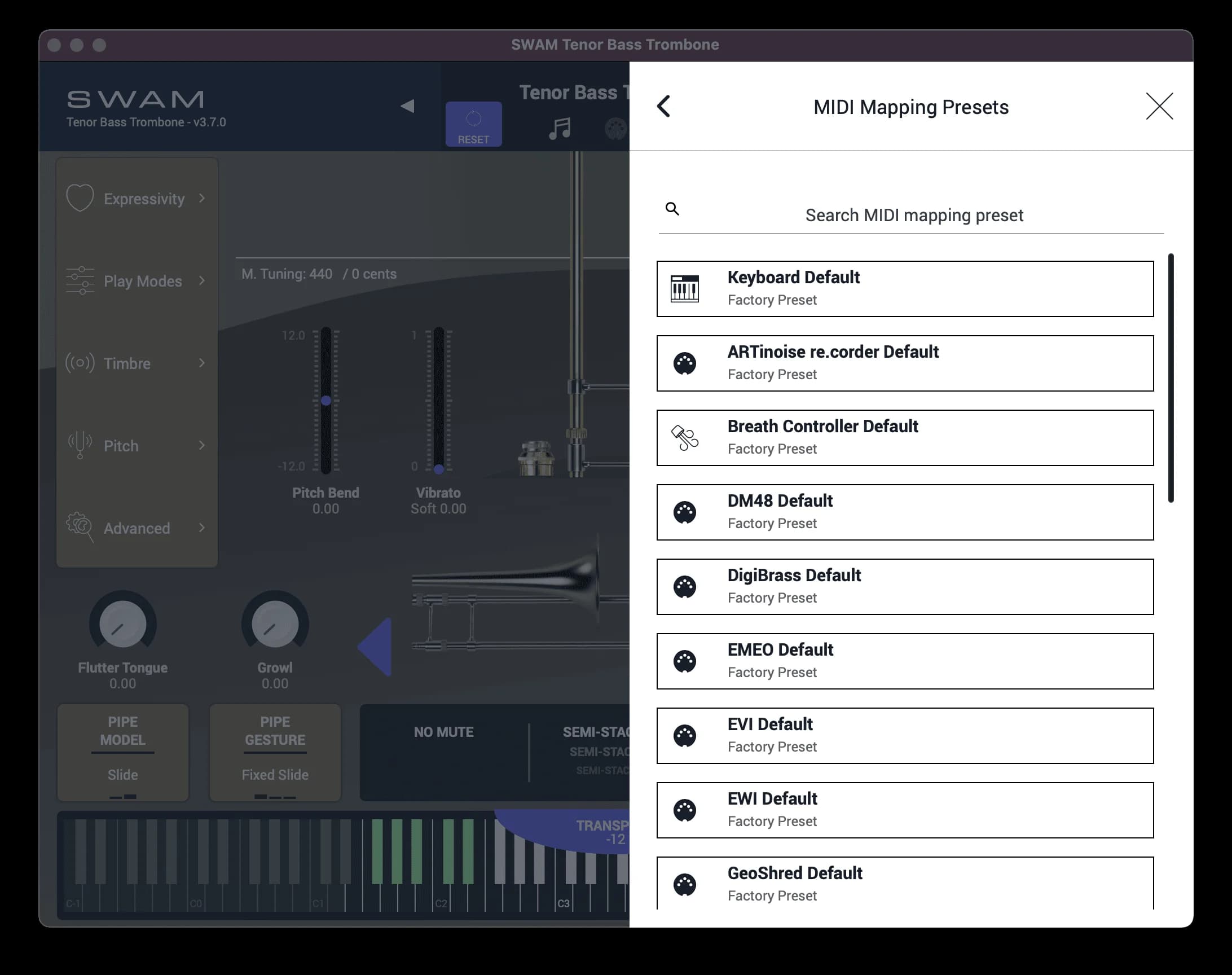 SWAM Trombones image 13
