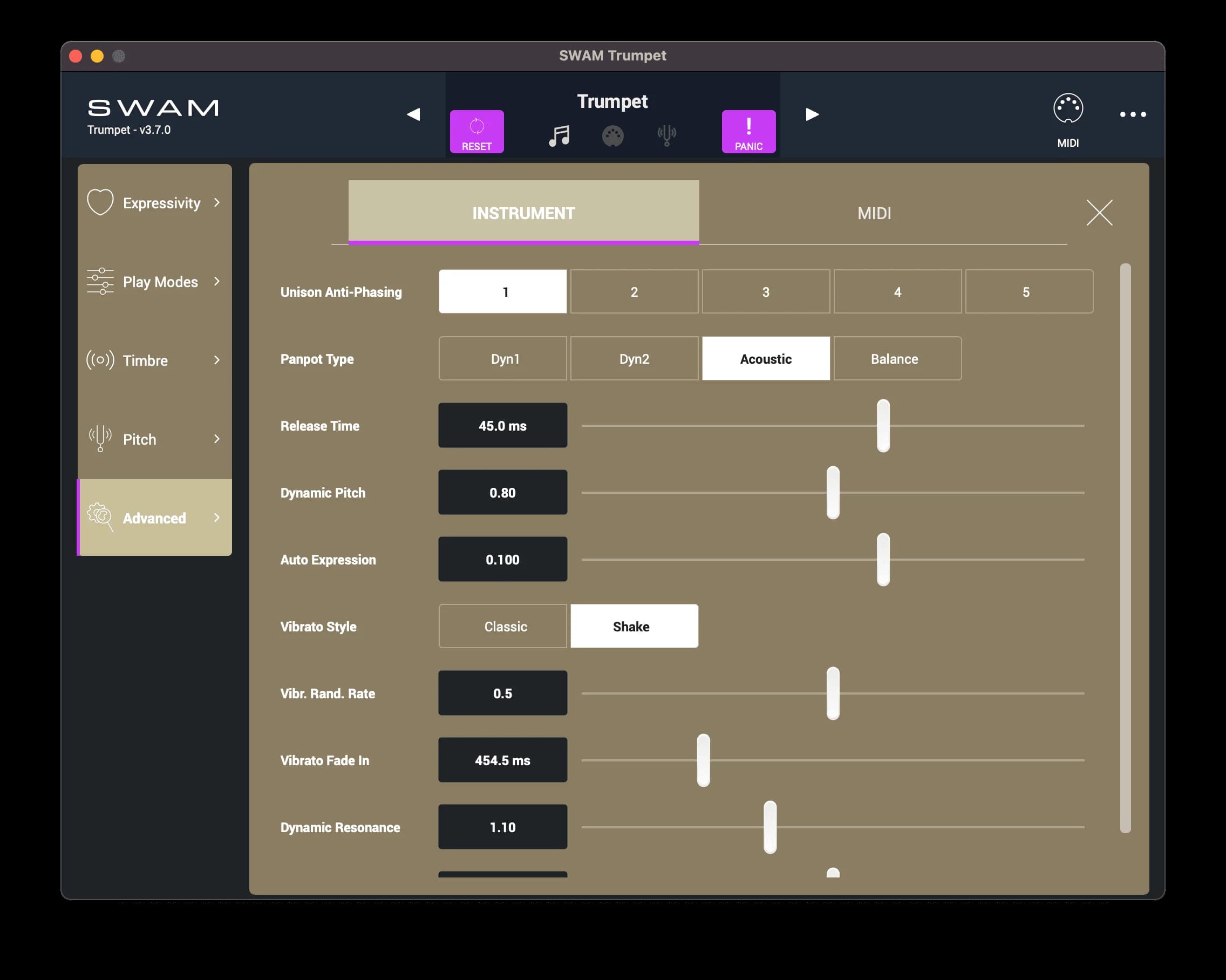 SWAM Trumpets image 7