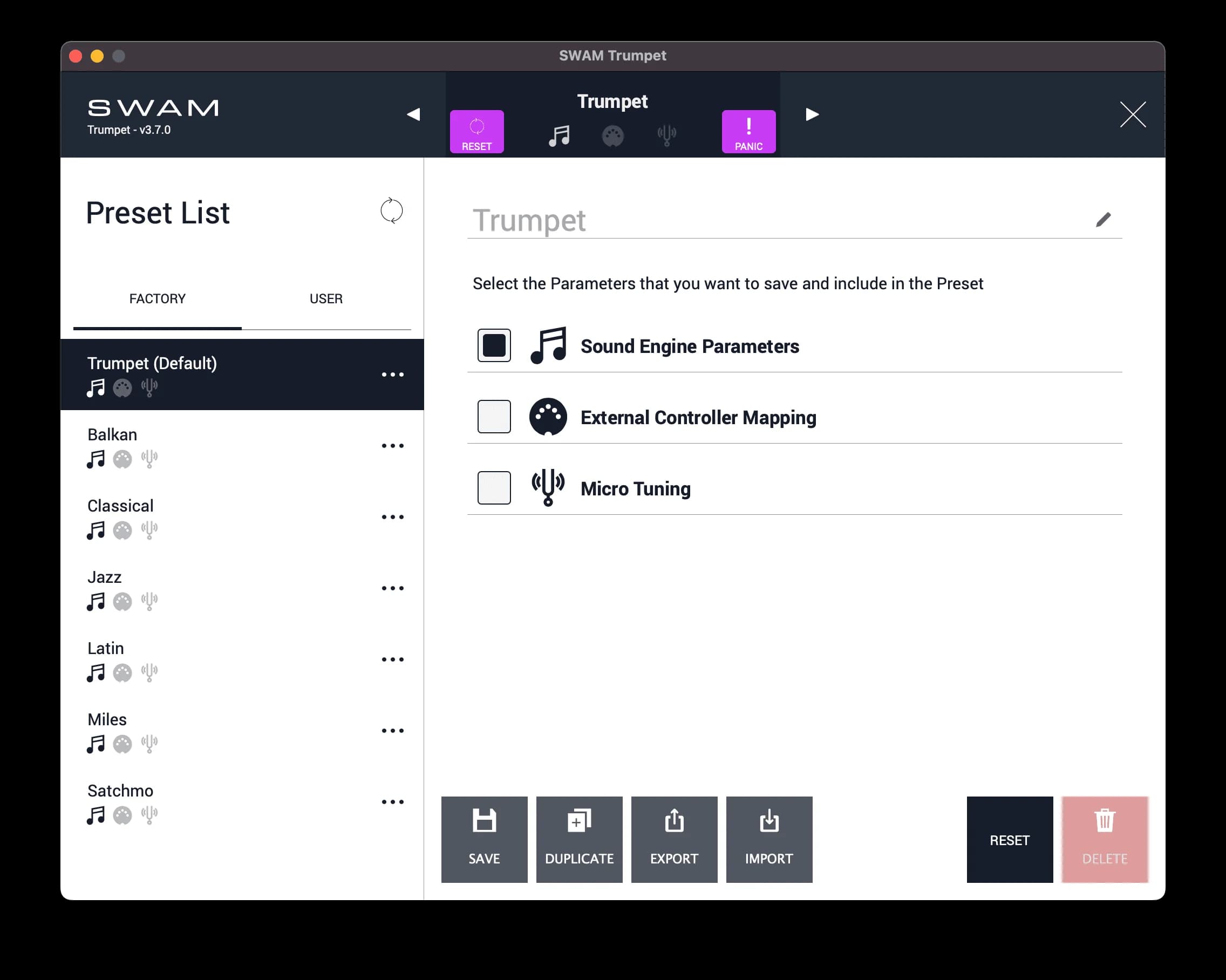 SWAM Trumpets image 16