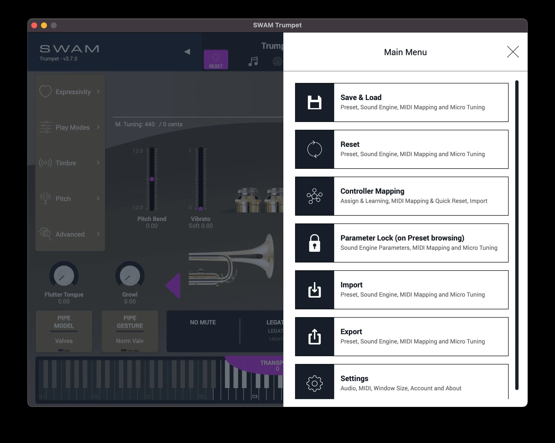 SWAM Trumpets image 15
