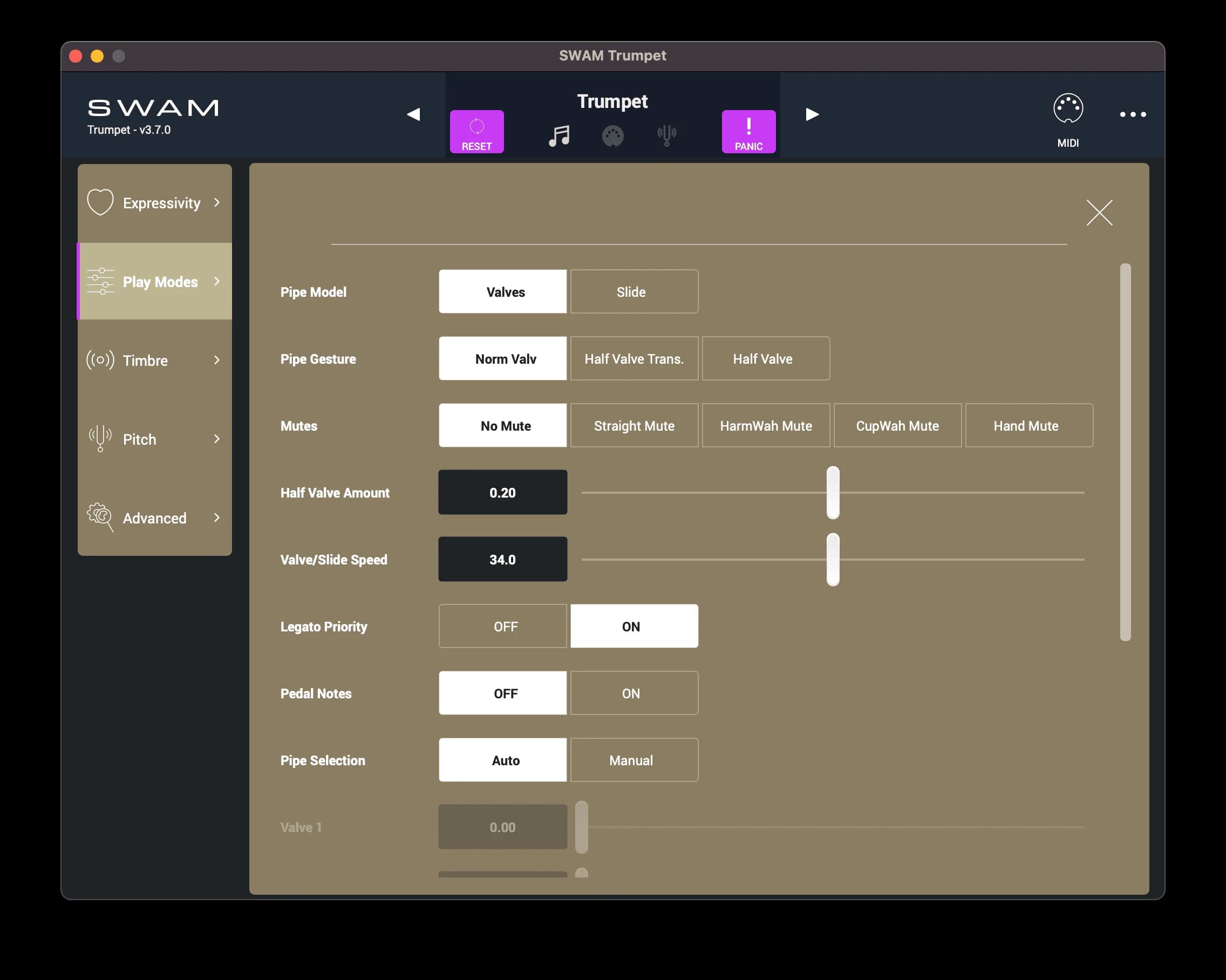 SWAM Trumpets image 3