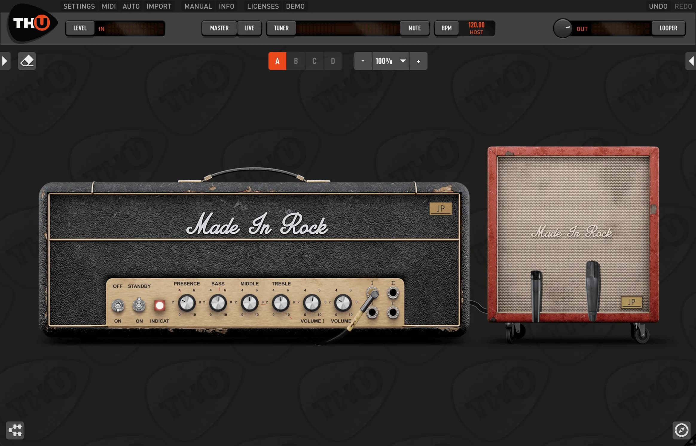 TH-U Made In Rock – Jim P image 2