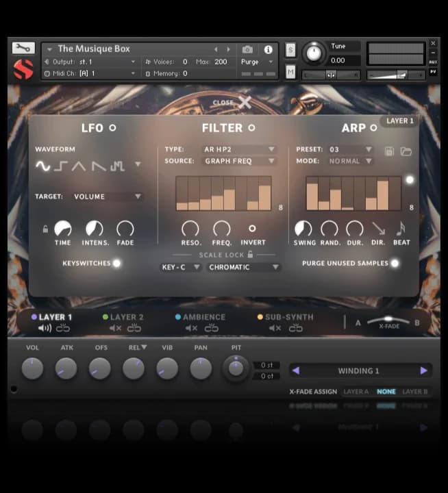 The Musique Box image 3