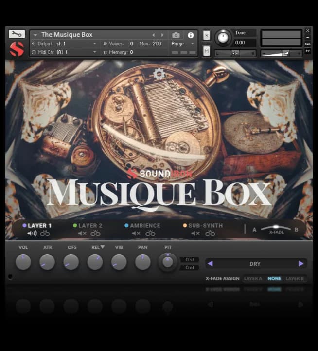 The Musique Box image 2