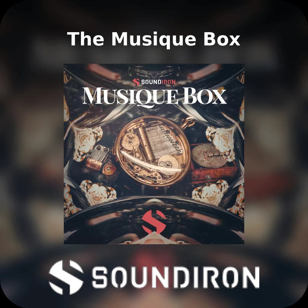 The Musique Box image 1