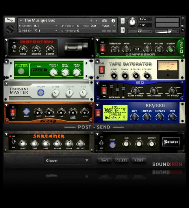 The Musique Box image 4