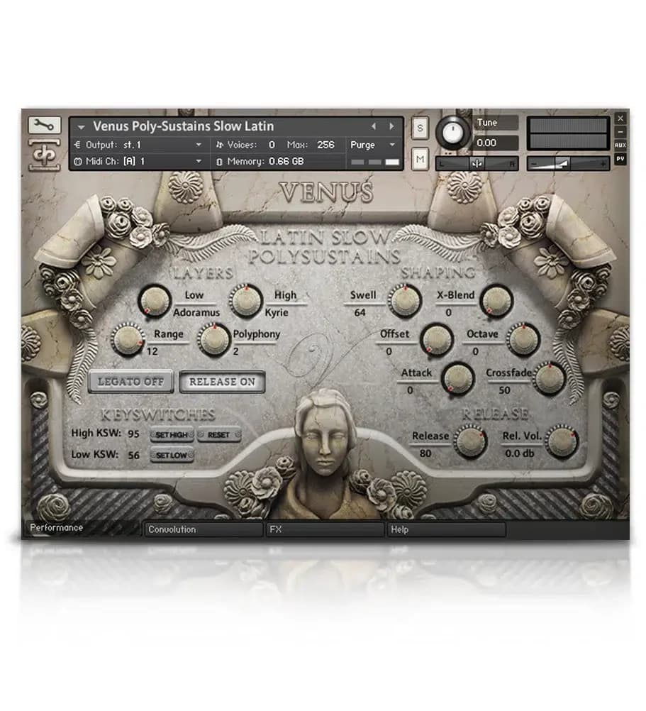 Venus Symphonic Women's Choir image 2