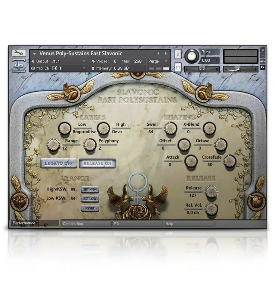 Venus Symphonic Women's Choir image 3