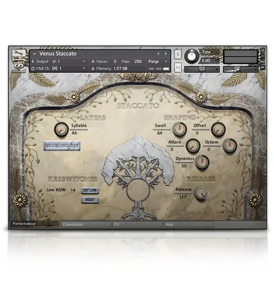 Venus Symphonic Women's Choir image 4