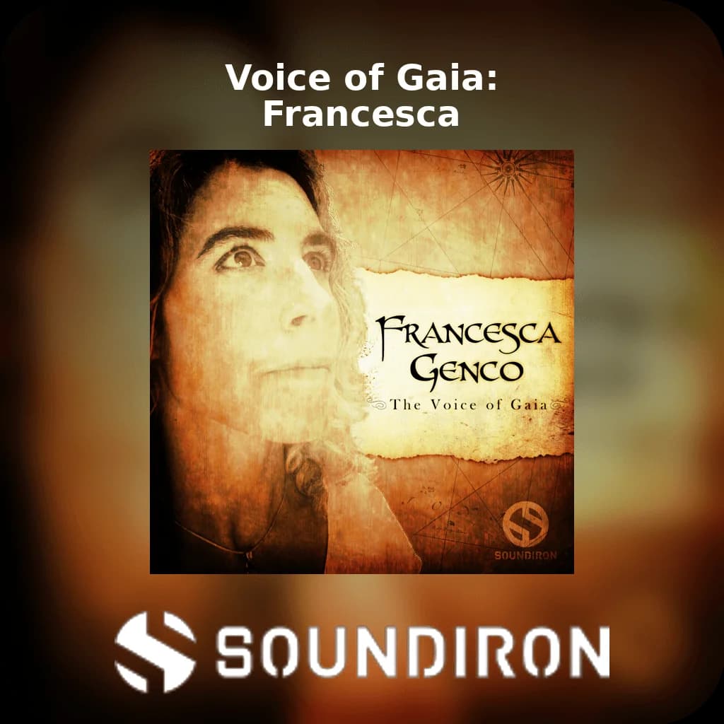 Voice Of Gaia: Francesca image 1