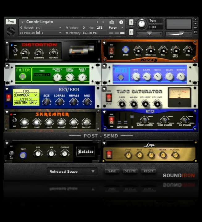 Voice Of Wind: Connie image 2