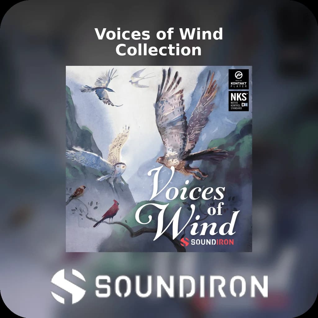 Voices of Wind Collection image 1