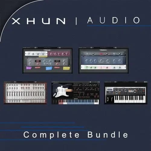 Xhun Complete Bundle image 2