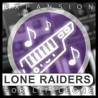 Xhun Lone Raiders expansion image 2