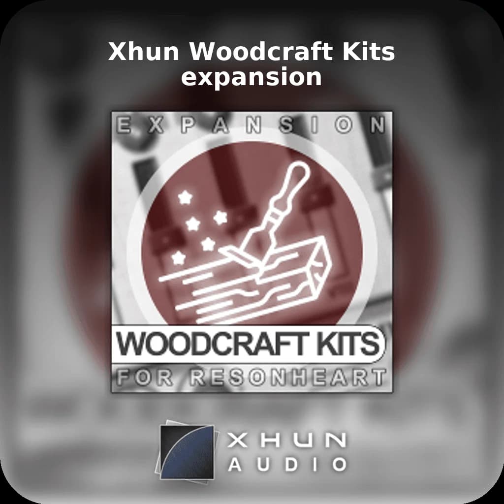 Xhun Woodcraft Kits expansion image 1