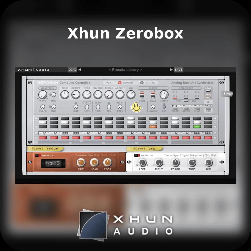 Xhun Zerobox image 1