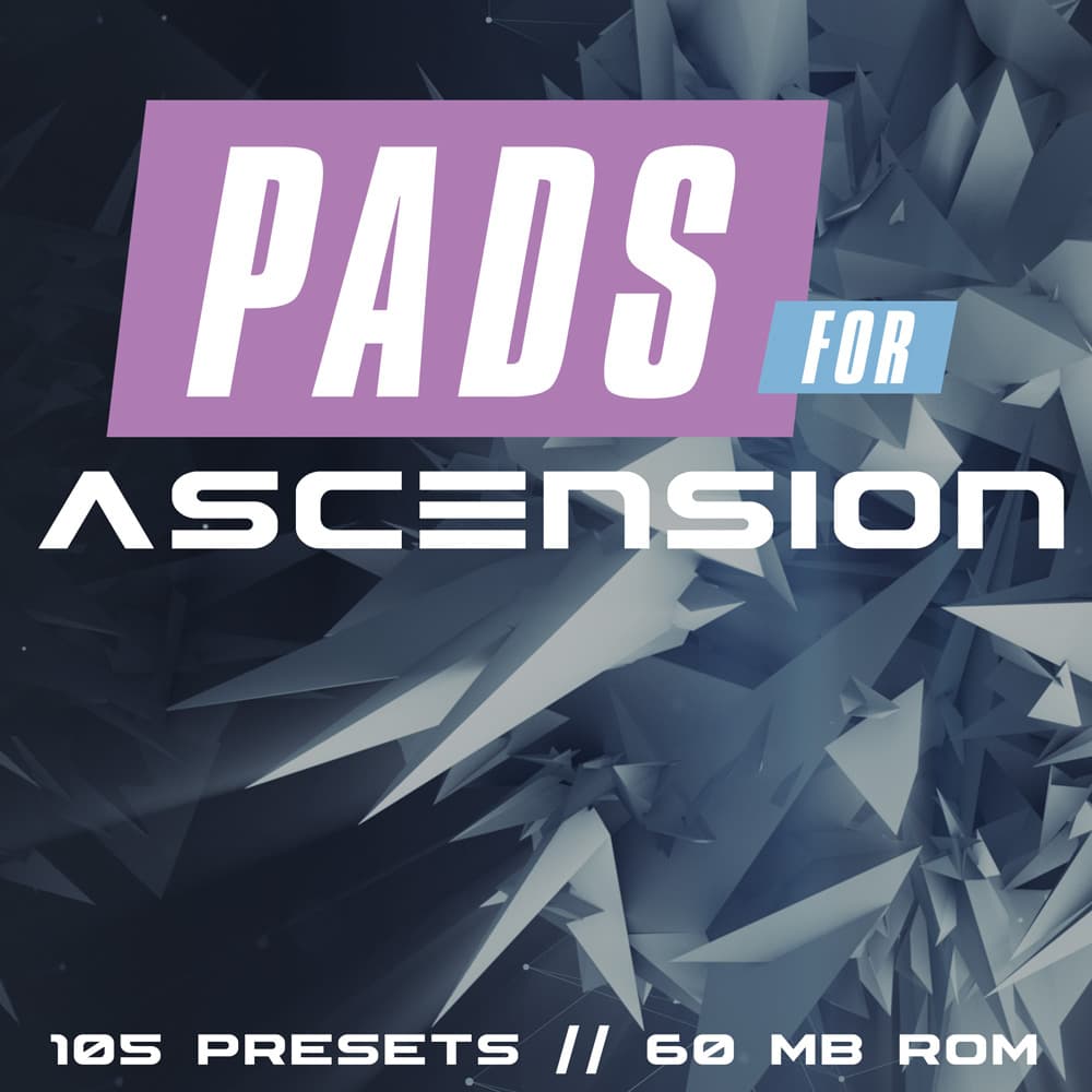 Pads for Ascension VST image 2