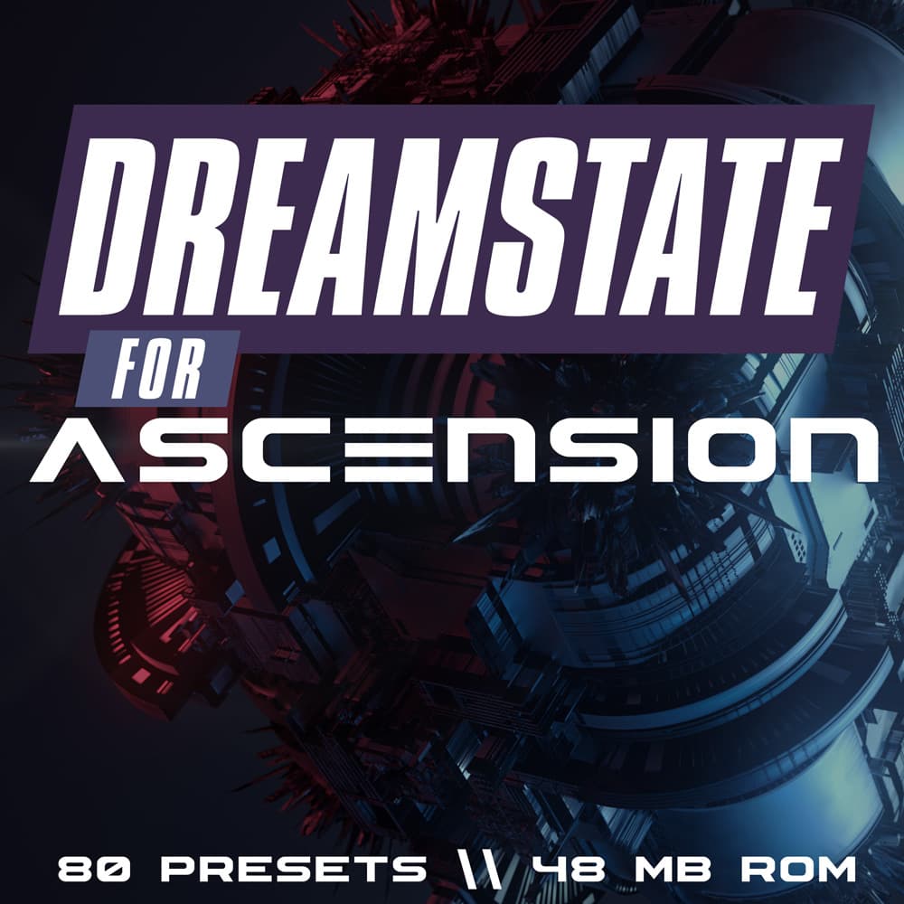 Dreamstate for Ascension VST image 1