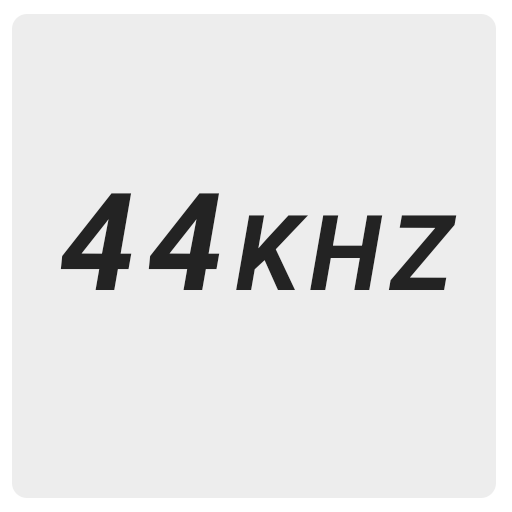 44khz