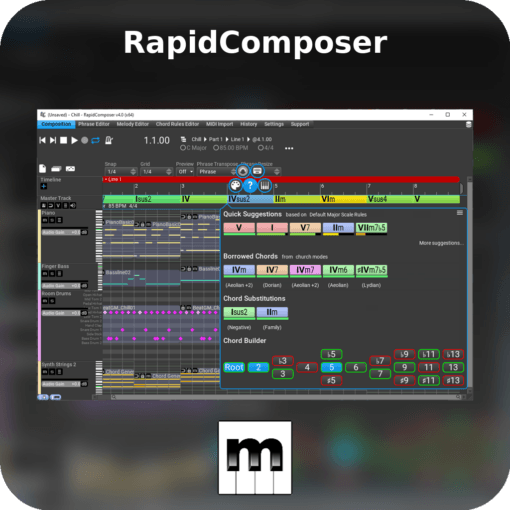 RapidComposer