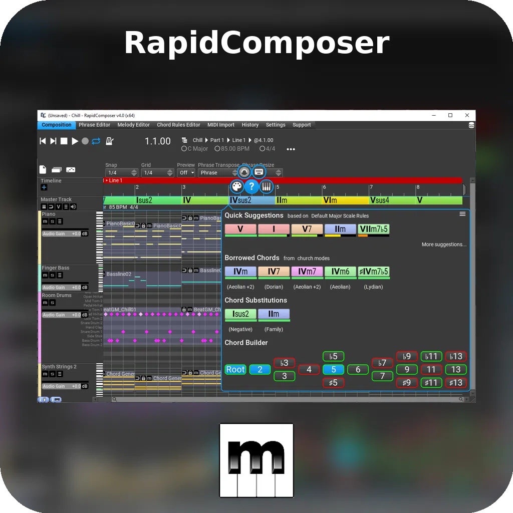 RapidComposer