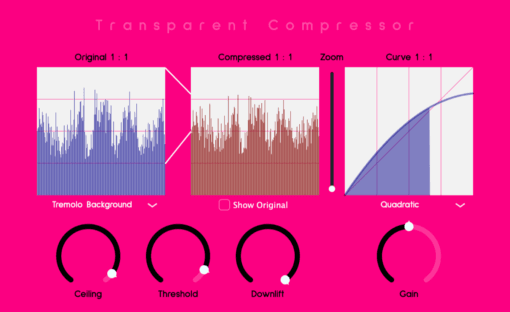 Transparent Compressor - Image 2