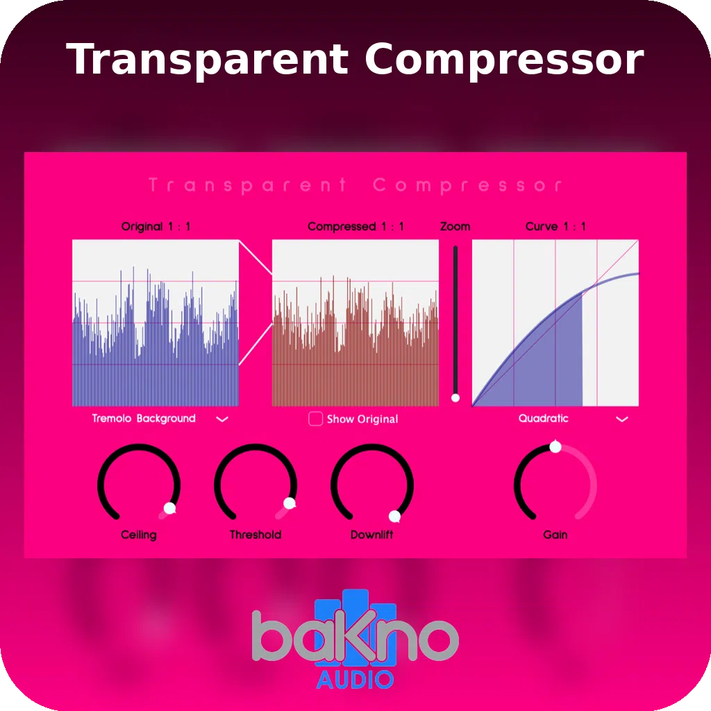 Transparent Compressor