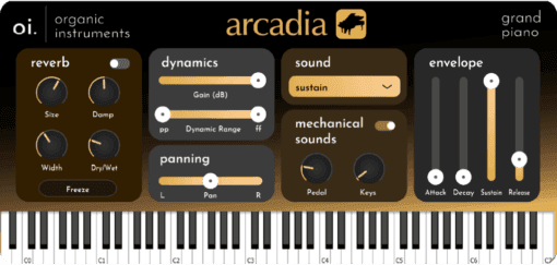 Arcadia: Grand Piano - Image 2