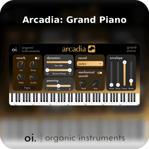 Arcadia: Grand Piano