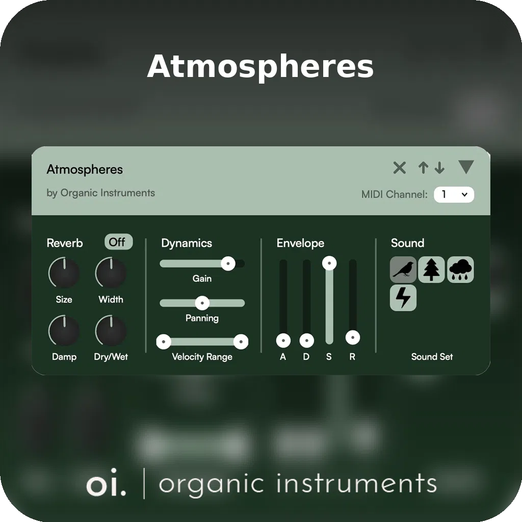 Atmospheres