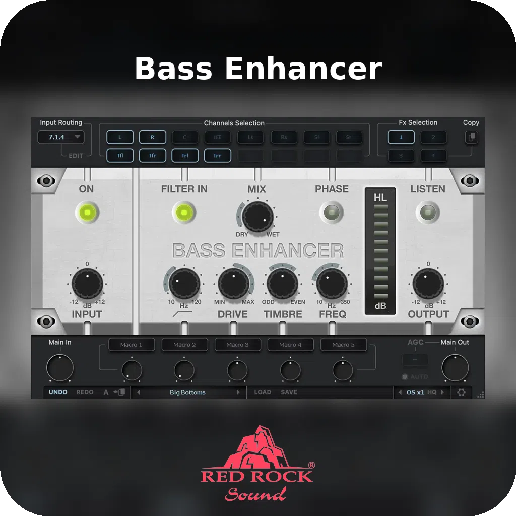 Bass Enhancer