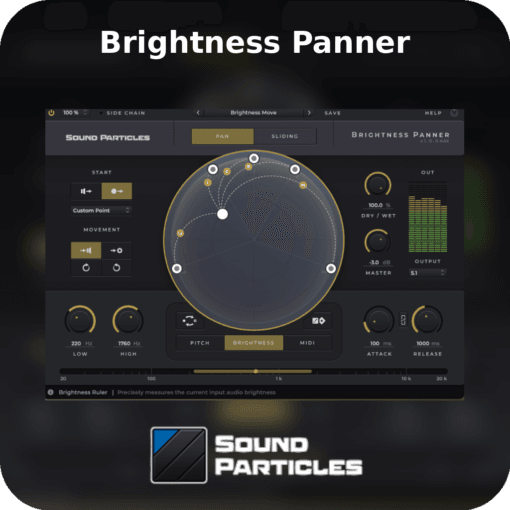 Brightness Panner