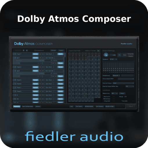 Dolby Atmos Composer