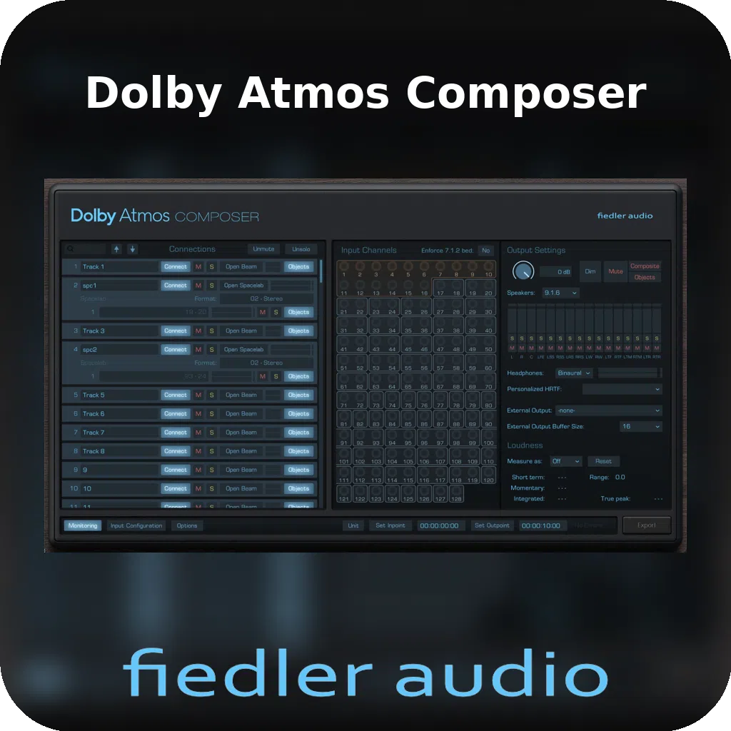 Dolby Atmos Composer