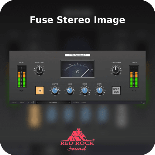 Fuse Stereo Image