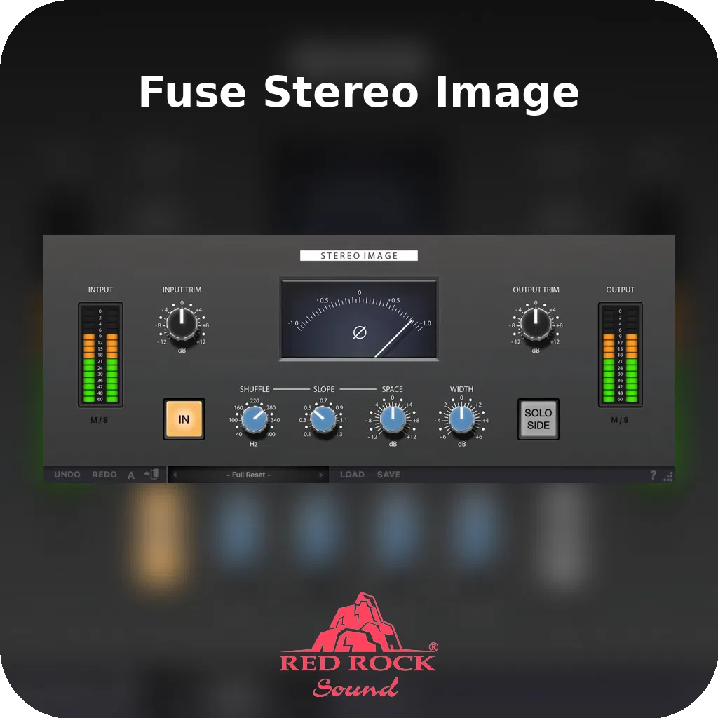 Fuse Stereo Image