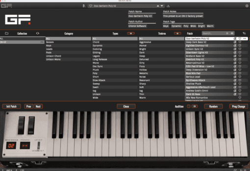 Oberheim - OB-EZ - Image 2