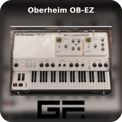 Oberheim - OB-EZ