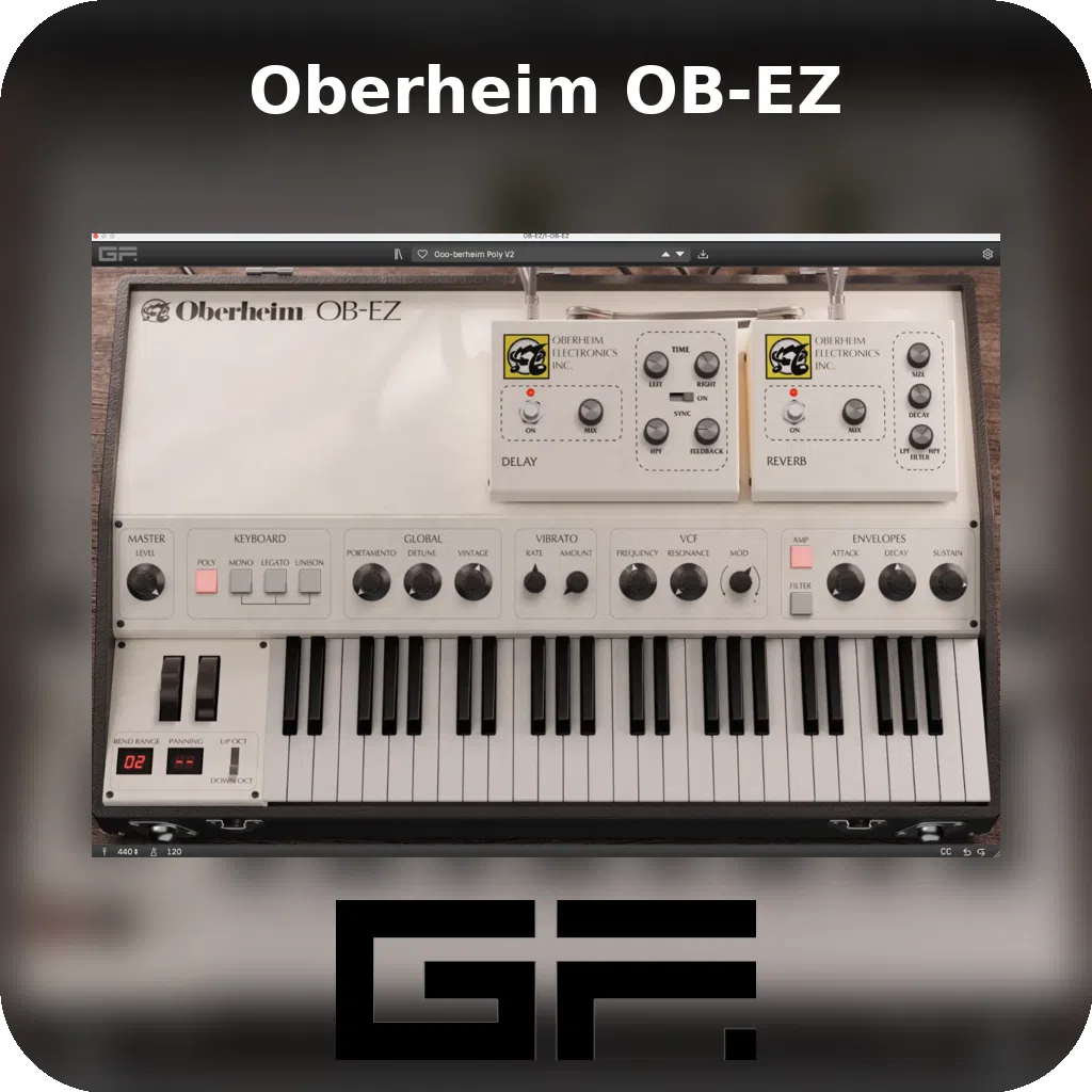 Oberheim - OB-EZ