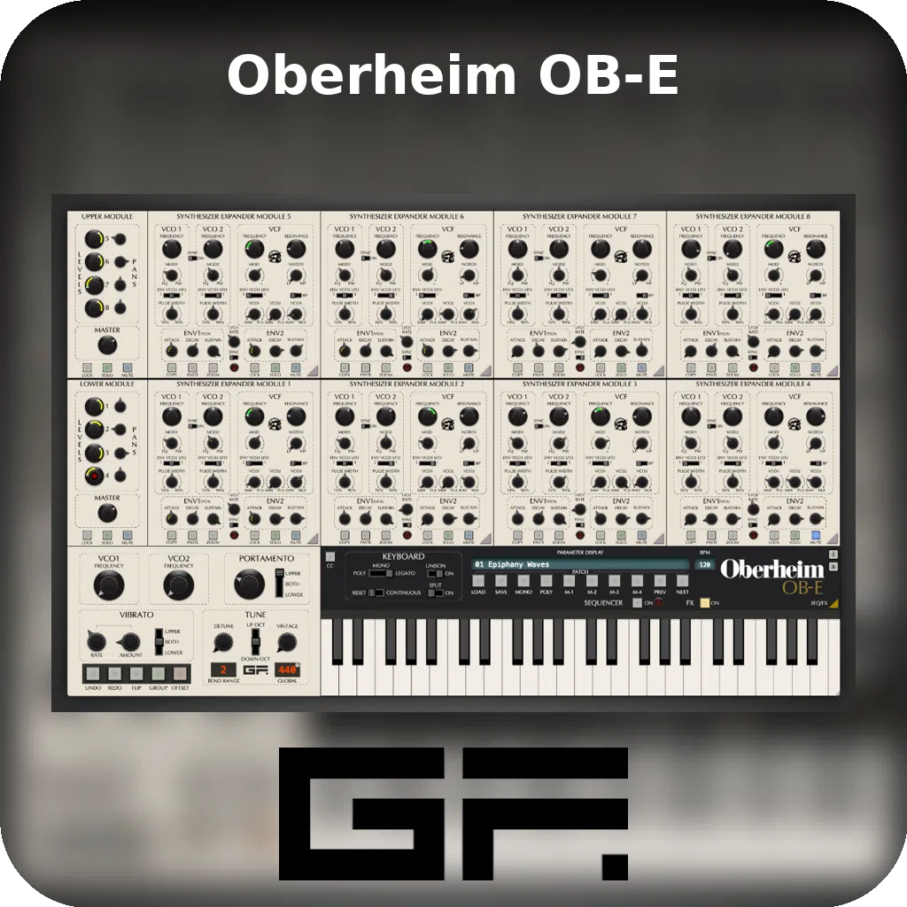 Oberheim OB-E