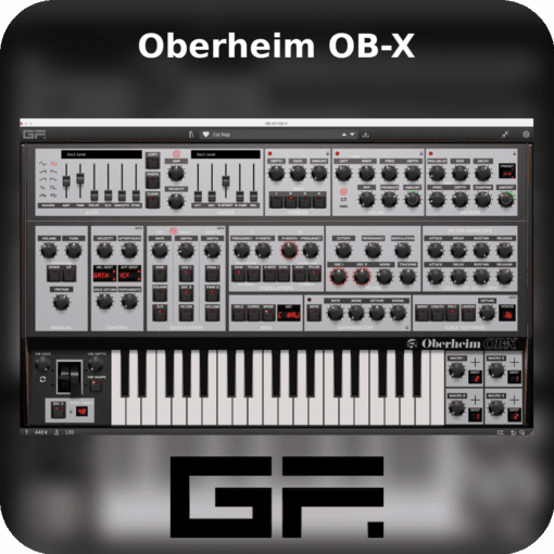 Oberheim - OB-X