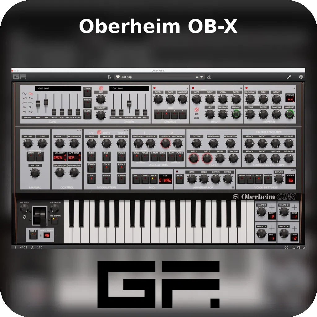 Oberheim - OB-X