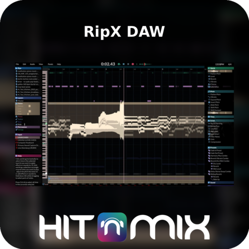 RipX DAW