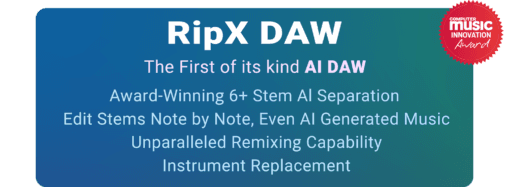 RipX DAW - Image 6