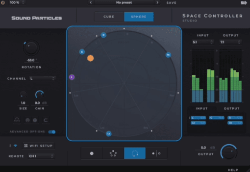 Space Controller Studio - Image 9