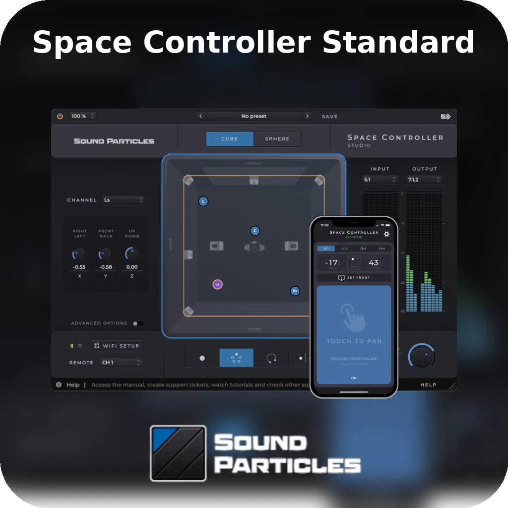 Space Controller Standard