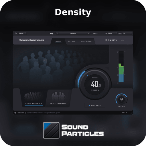 Density plugin